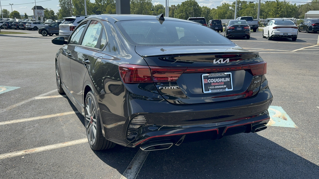 2024 Kia Forte GT 11