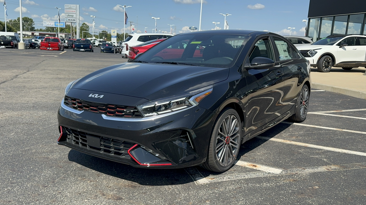 2024 Kia Forte GT 15