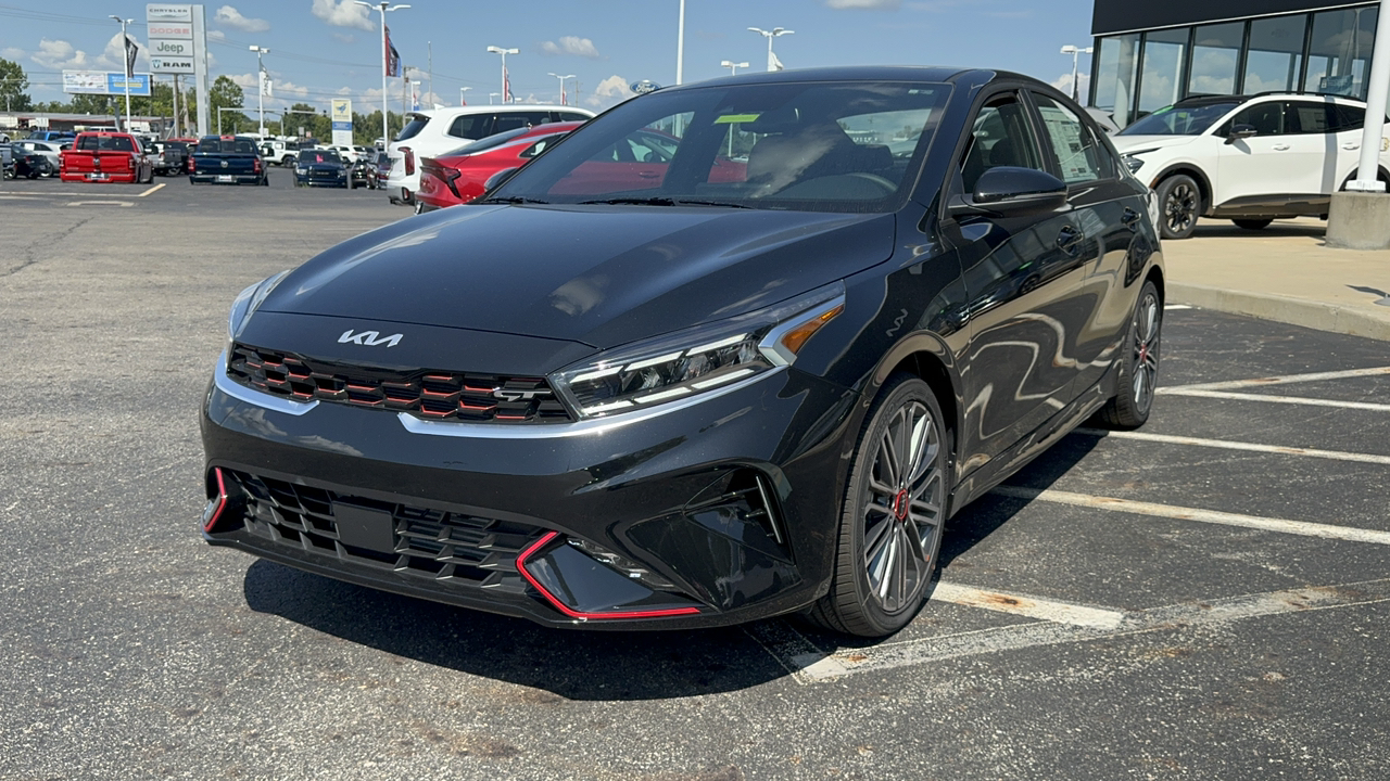 2024 Kia Forte GT 47