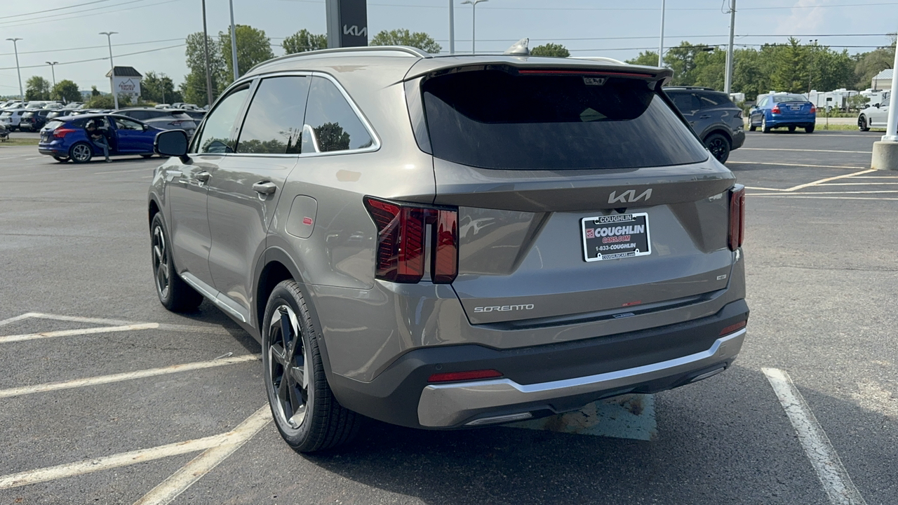 2025 Kia Sorento Hybrid SX Prestige 11