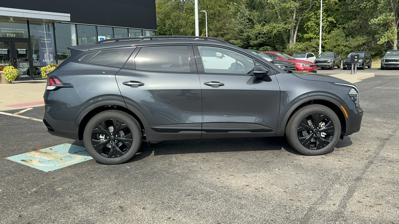 2025 Kia Sportage X-Line 5