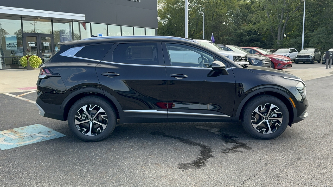 2025 Kia Sportage EX 5