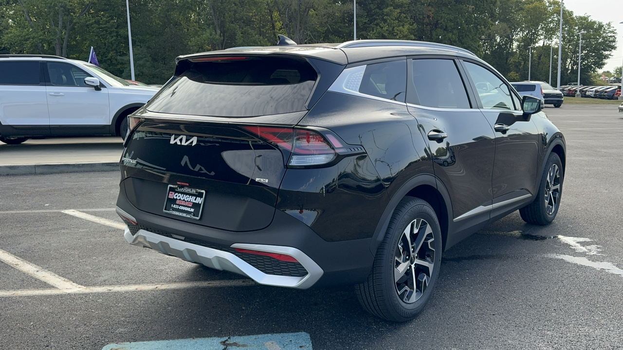 2025 Kia Sportage EX 7