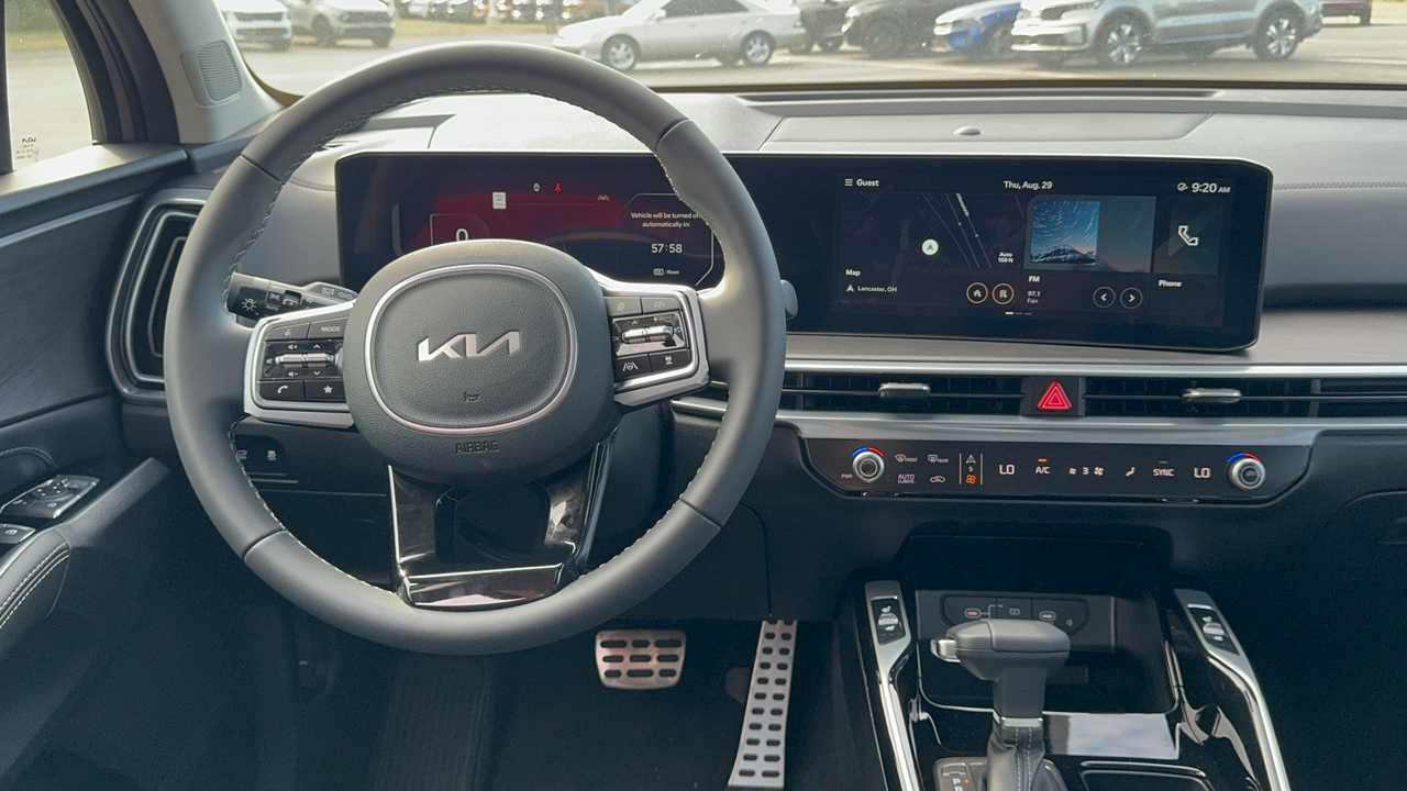 2024 Kia Sorento X-Line SX 2