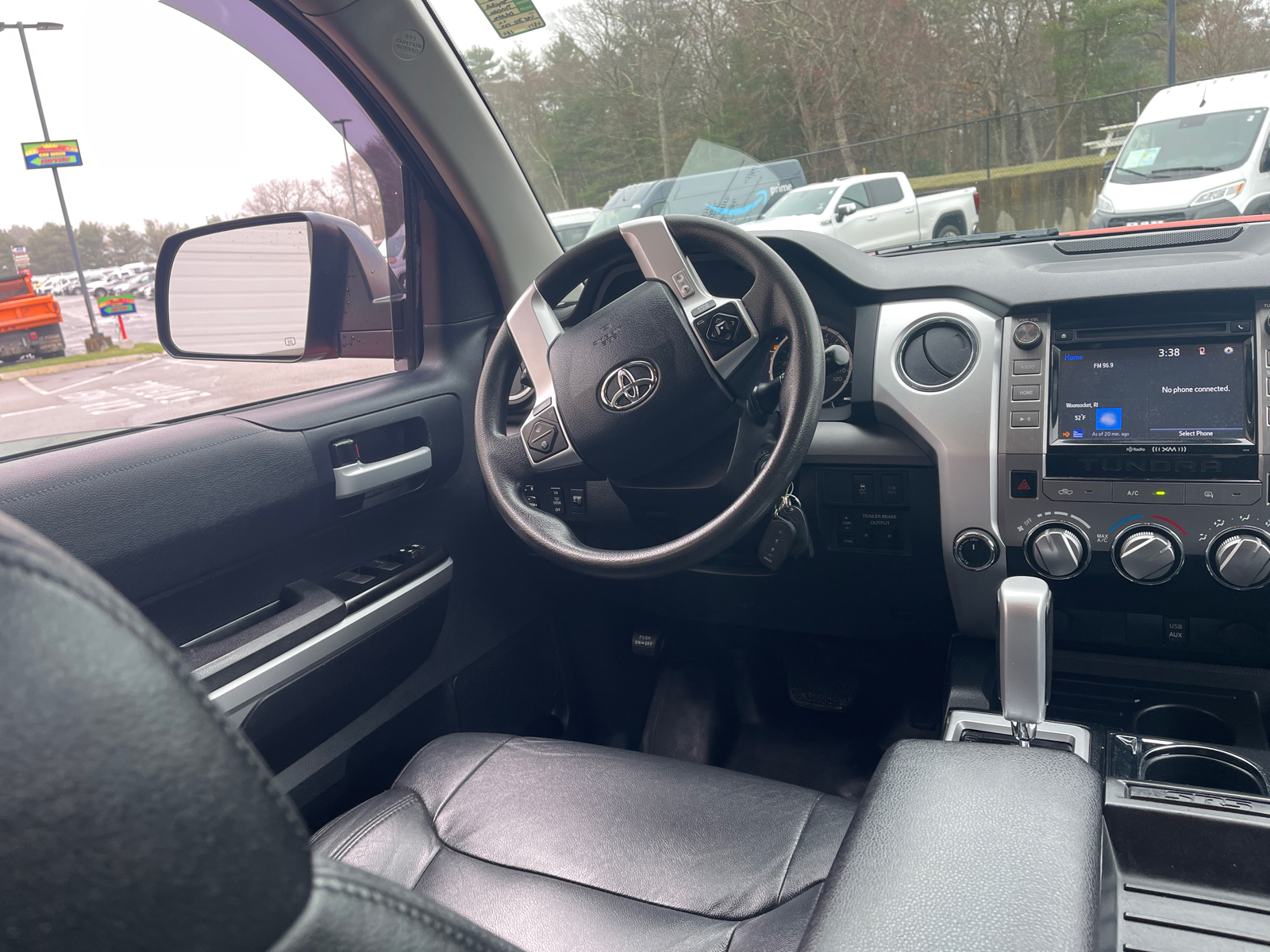 2016 Toyota Tundra TRD Pro 16