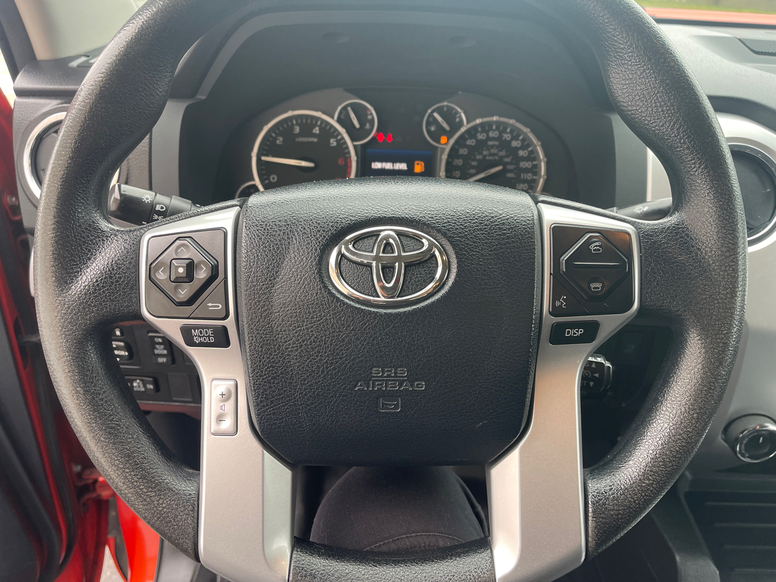 2016 Toyota Tundra TRD Pro 22
