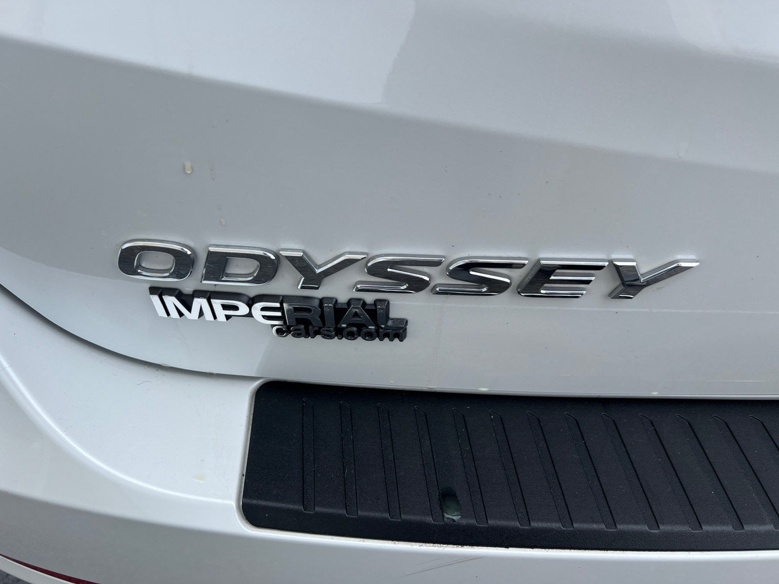 2022 Honda Odyssey EX 9
