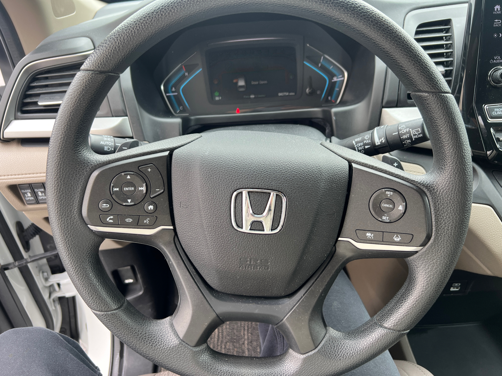 2022 Honda Odyssey EX 23