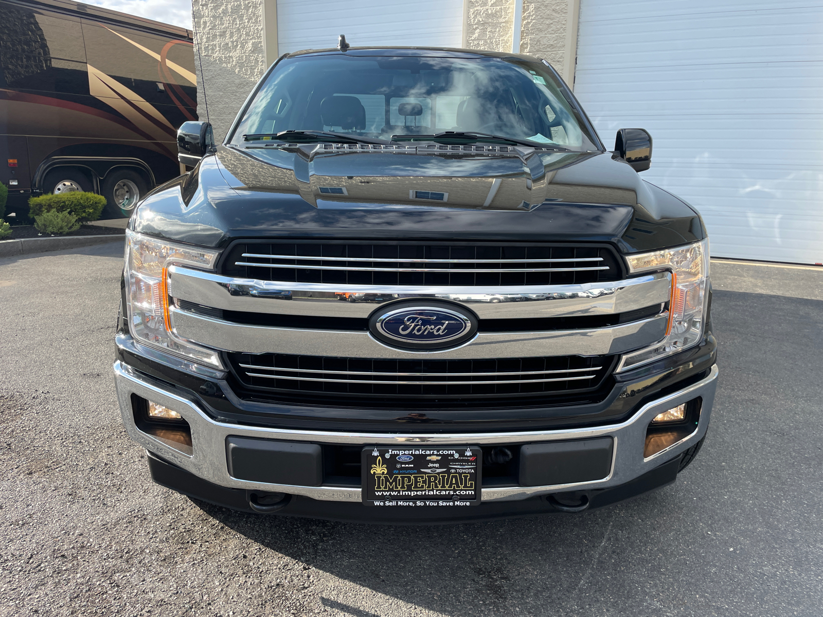 2018 Ford F-150 Lariat 3