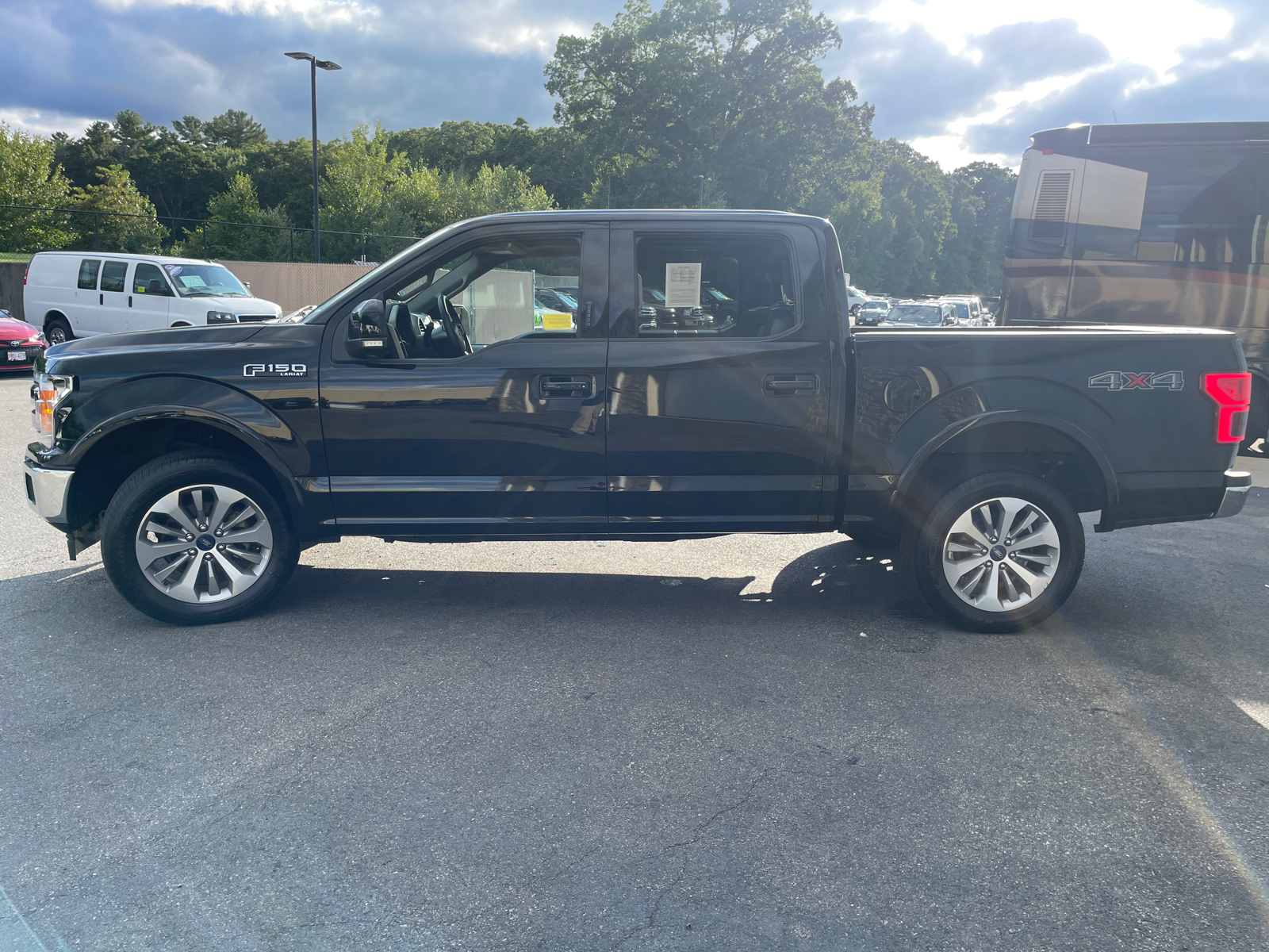 2018 Ford F-150 Lariat 5