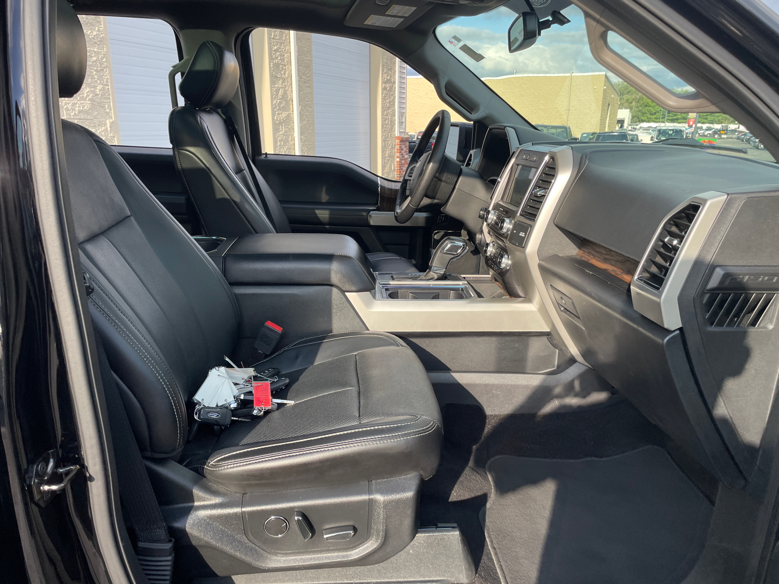 2018 Ford F-150 Lariat 40