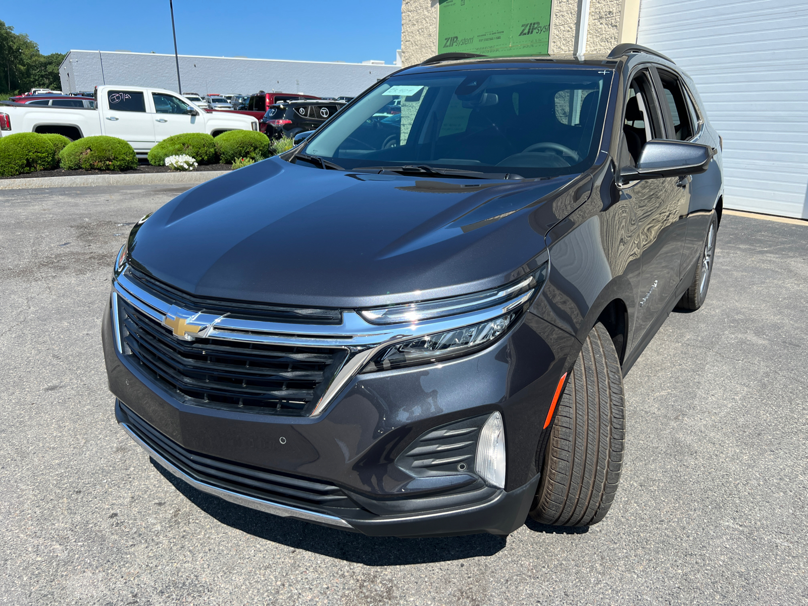 2023 Chevrolet Equinox LT 4