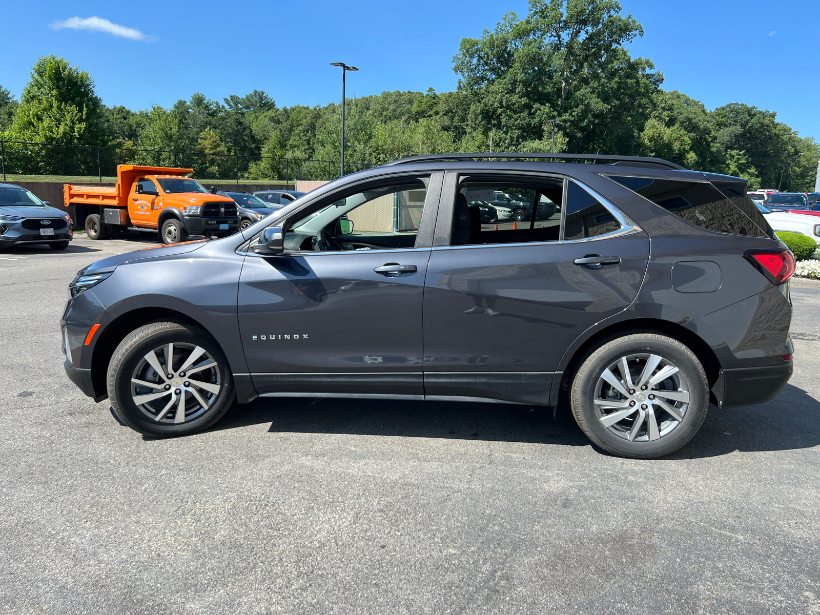 2023 Chevrolet Equinox LT 5