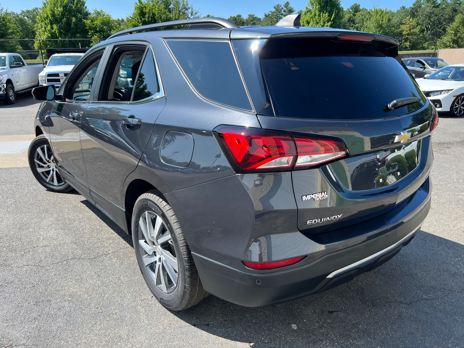 2023 Chevrolet Equinox LT 7