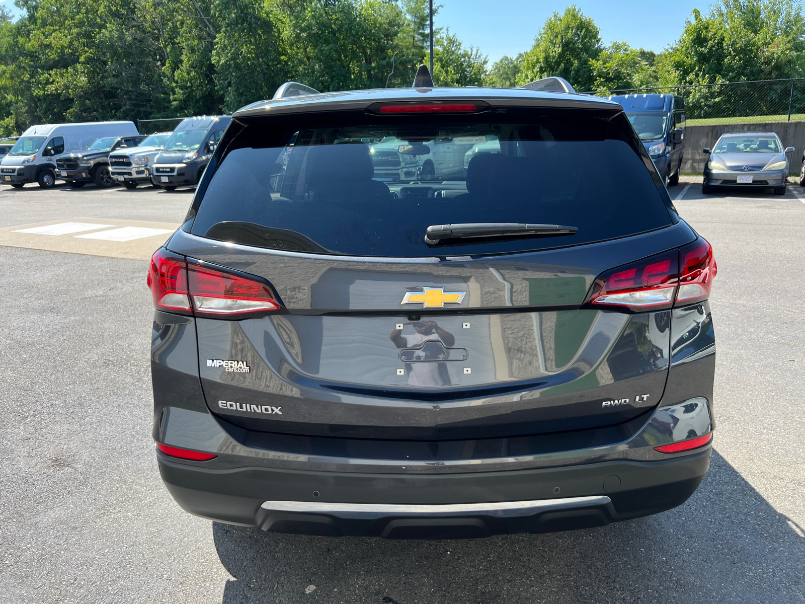 2023 Chevrolet Equinox LT 8