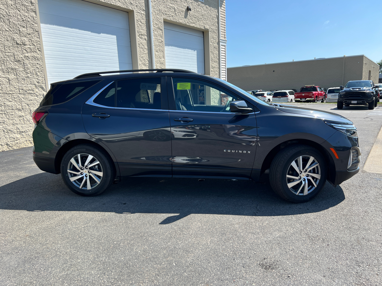 2023 Chevrolet Equinox LT 11