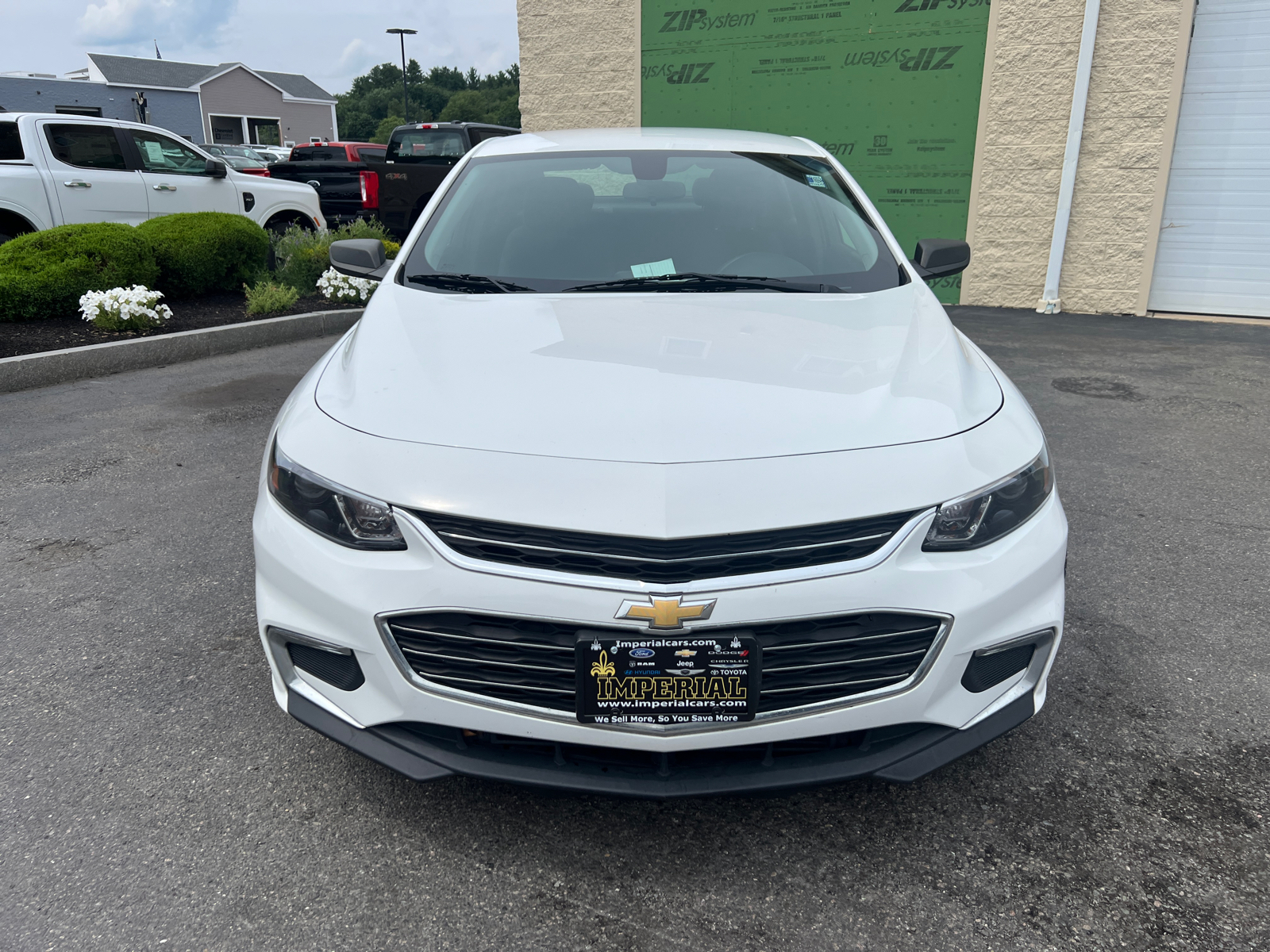 2017 Chevrolet Malibu  3