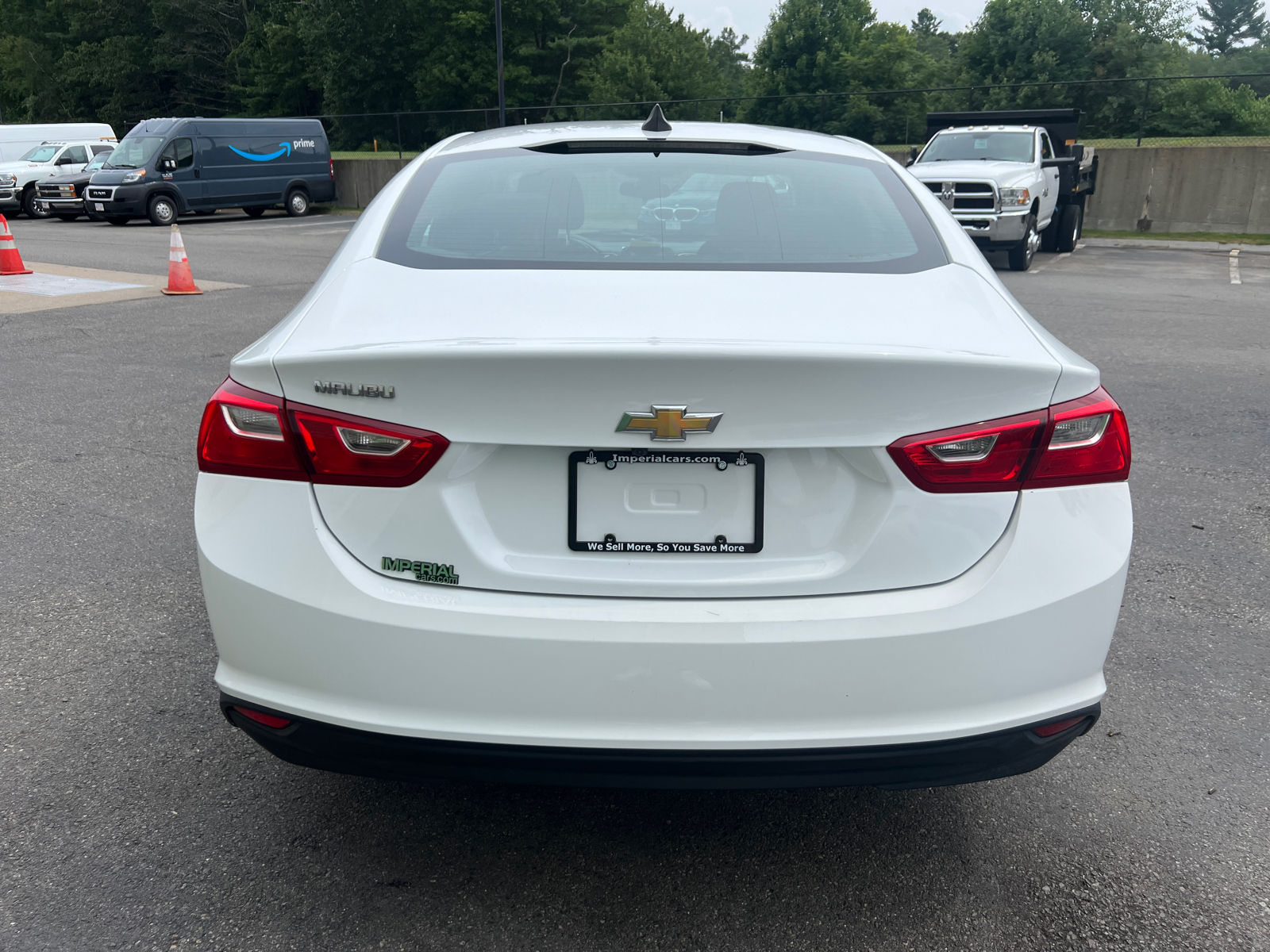 2017 Chevrolet Malibu  8