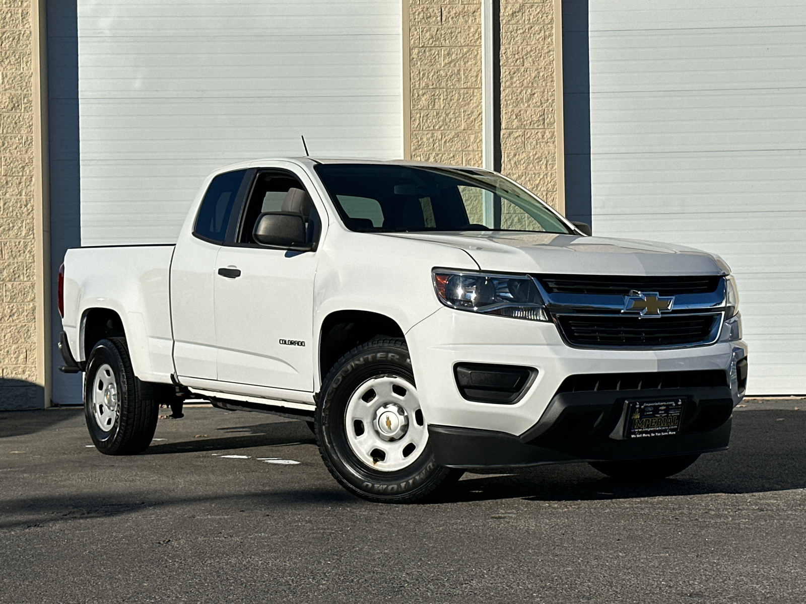 2015 Chevrolet Colorado  1