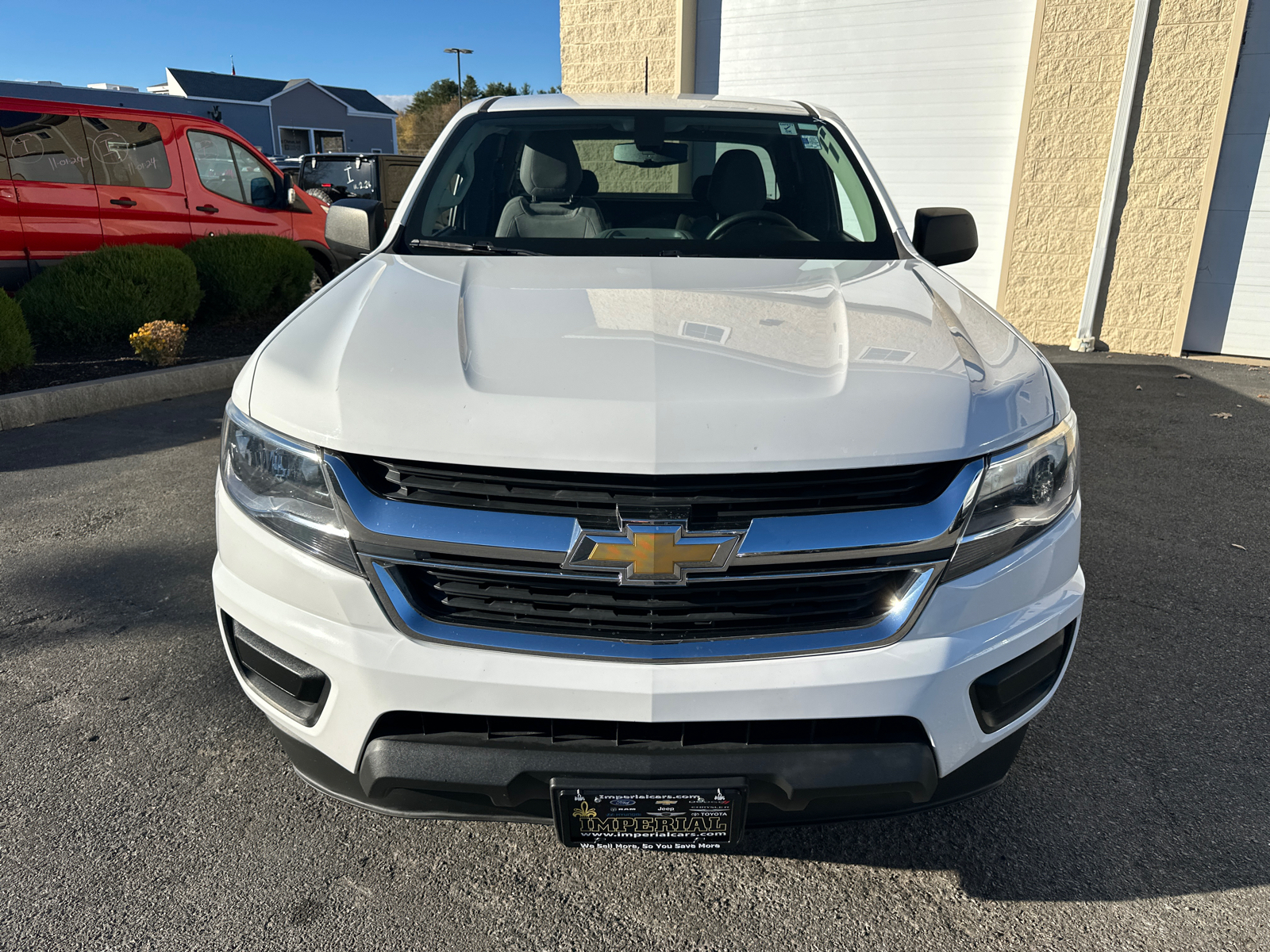 2015 Chevrolet Colorado  3