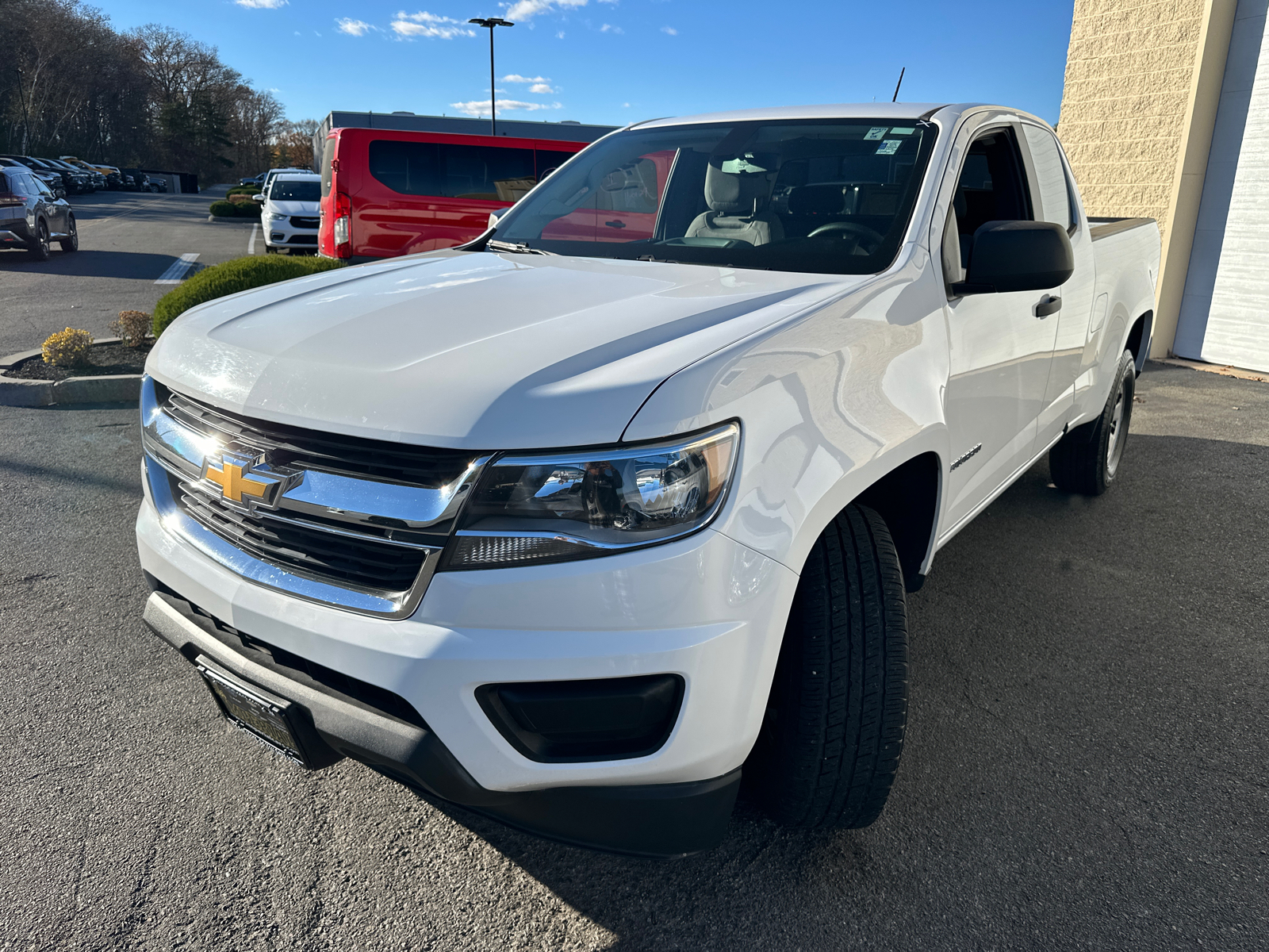 2015 Chevrolet Colorado  4