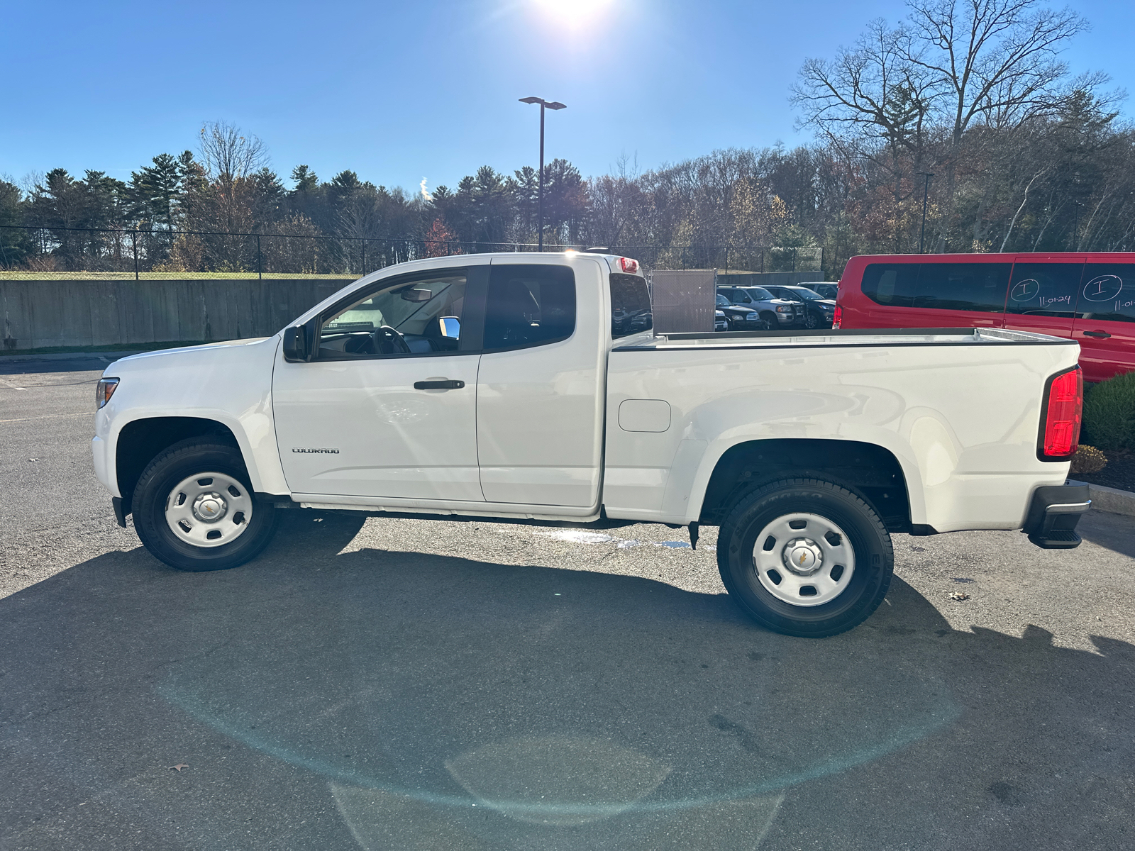 2015 Chevrolet Colorado  5