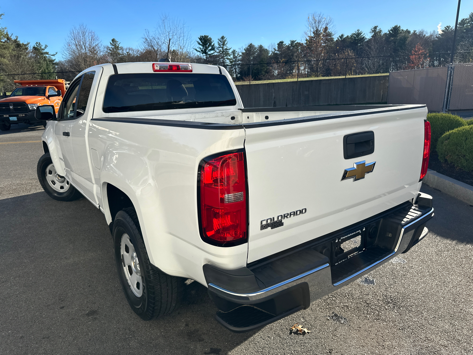 2015 Chevrolet Colorado  7