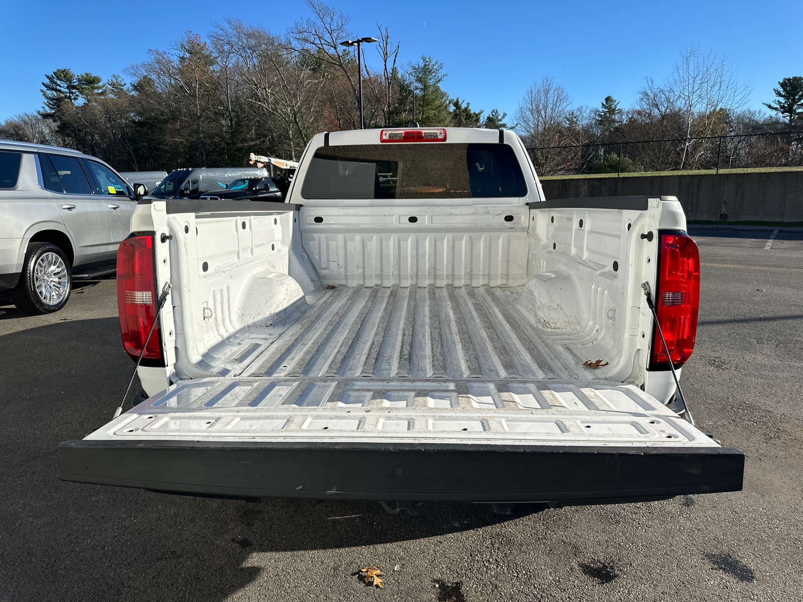 2015 Chevrolet Colorado  9