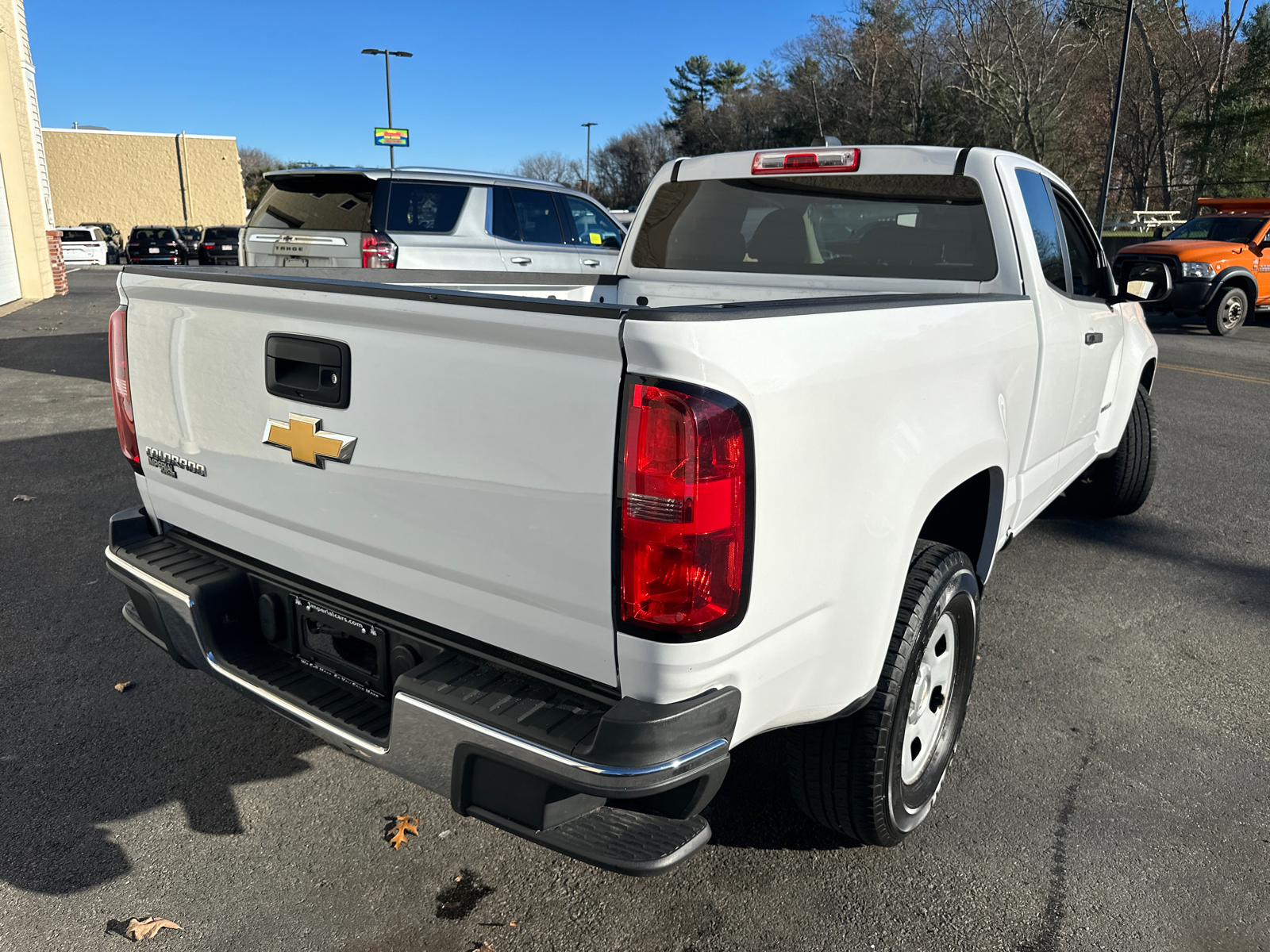 2015 Chevrolet Colorado  10