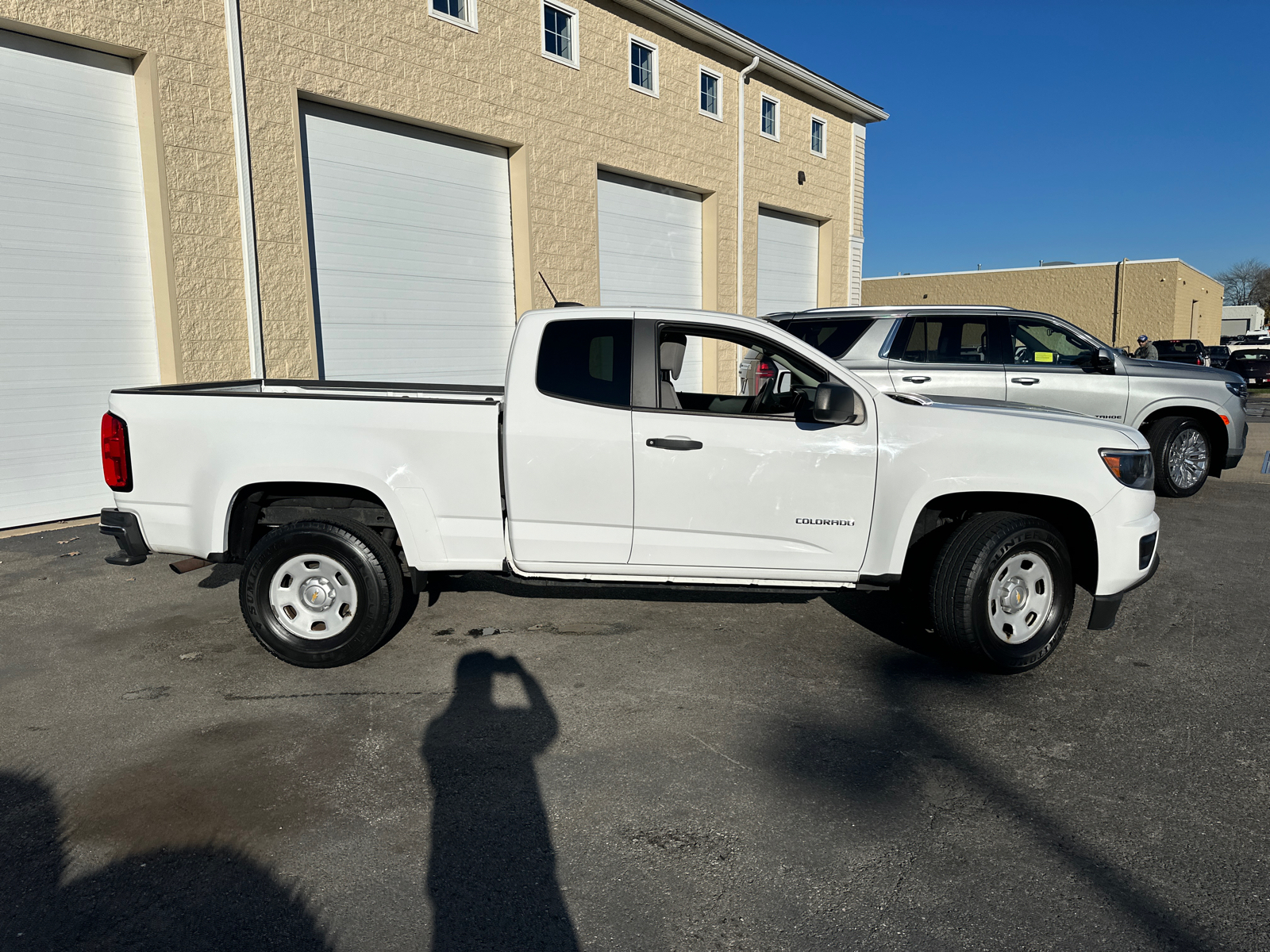 2015 Chevrolet Colorado  11