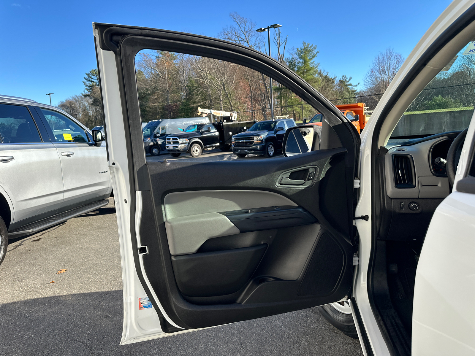 2015 Chevrolet Colorado  13