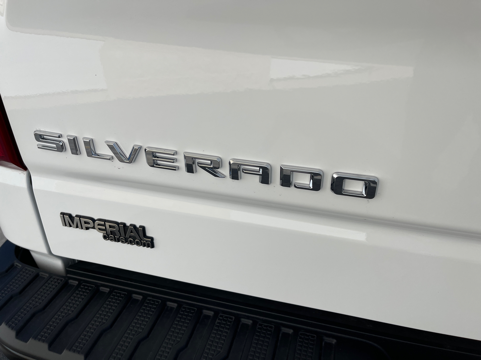 2024 Chevrolet Silverado 1500 WT 9