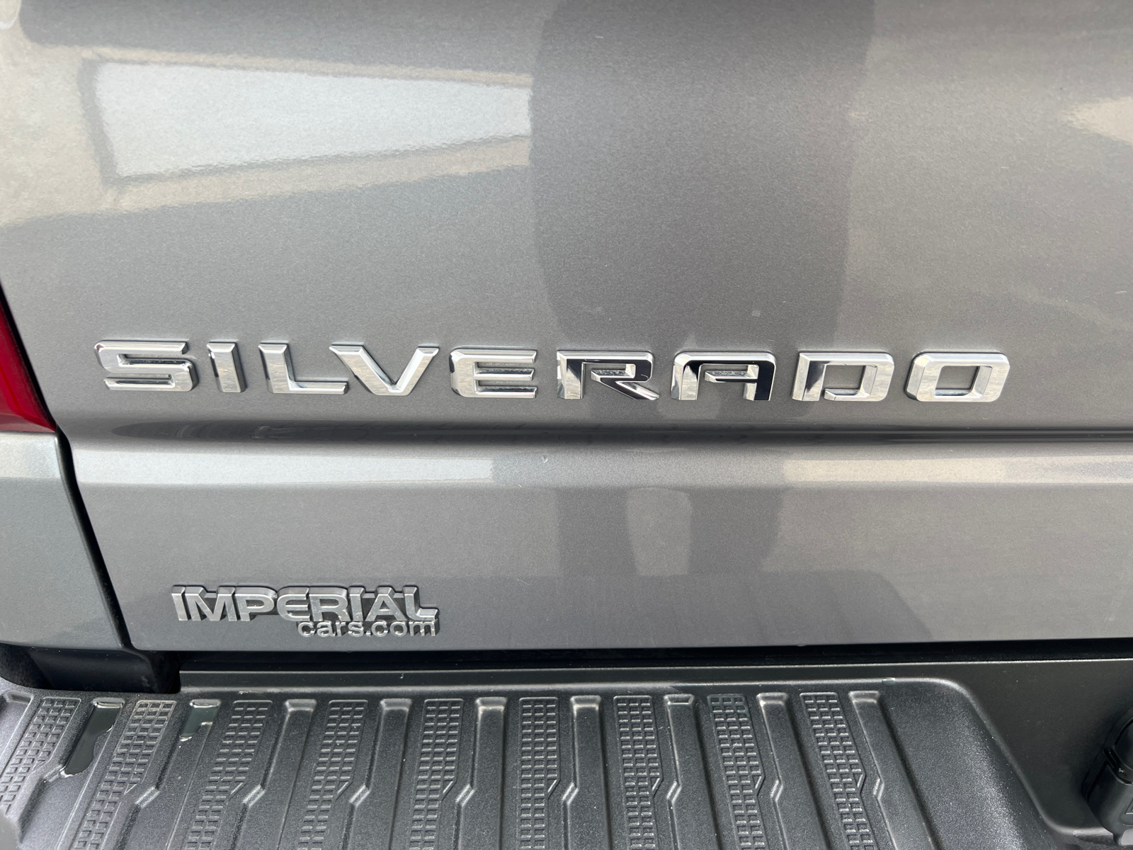 2019 Chevrolet Silverado 1500 RST 9