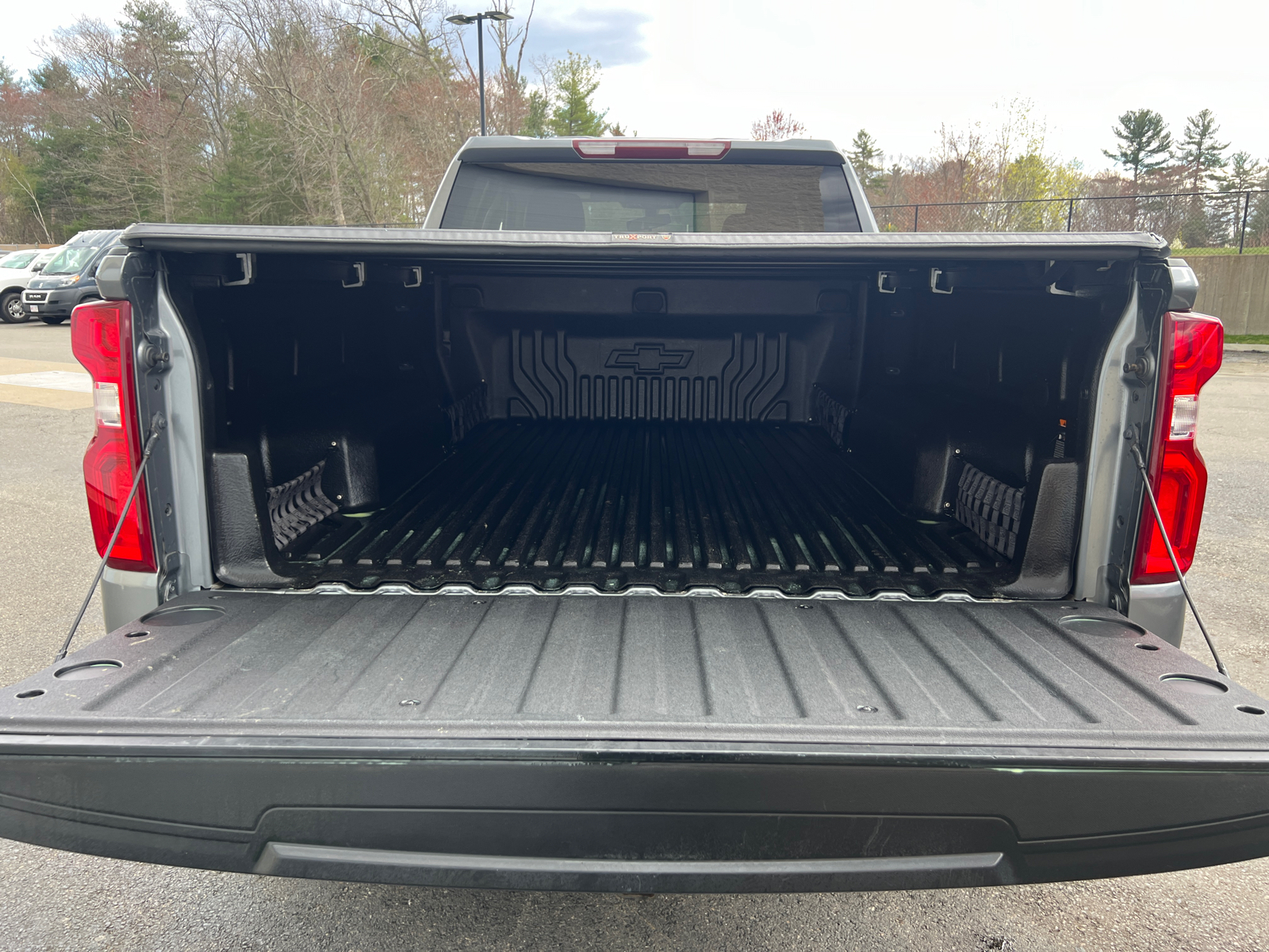 2019 Chevrolet Silverado 1500 RST 10