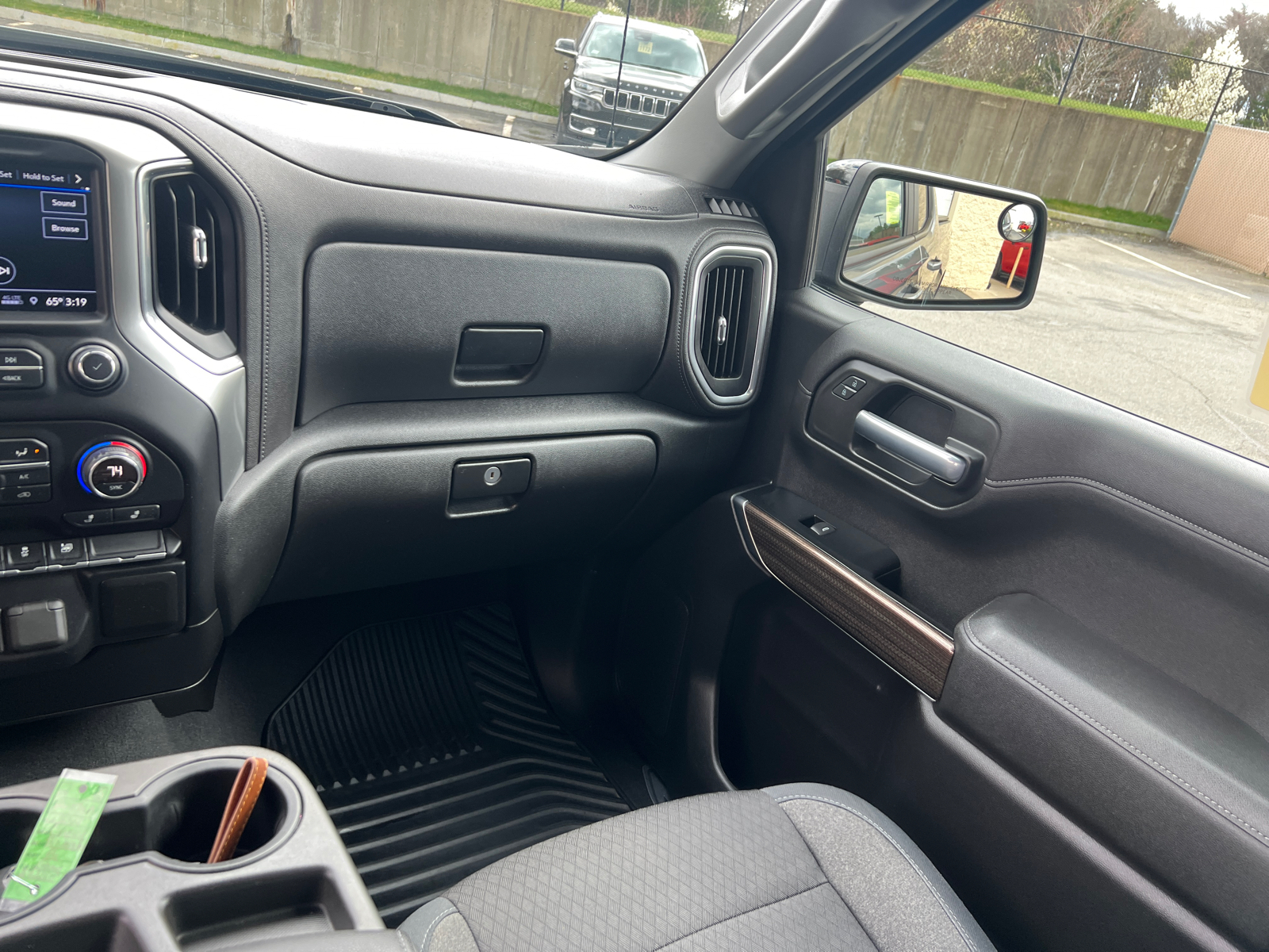 2019 Chevrolet Silverado 1500 RST 18