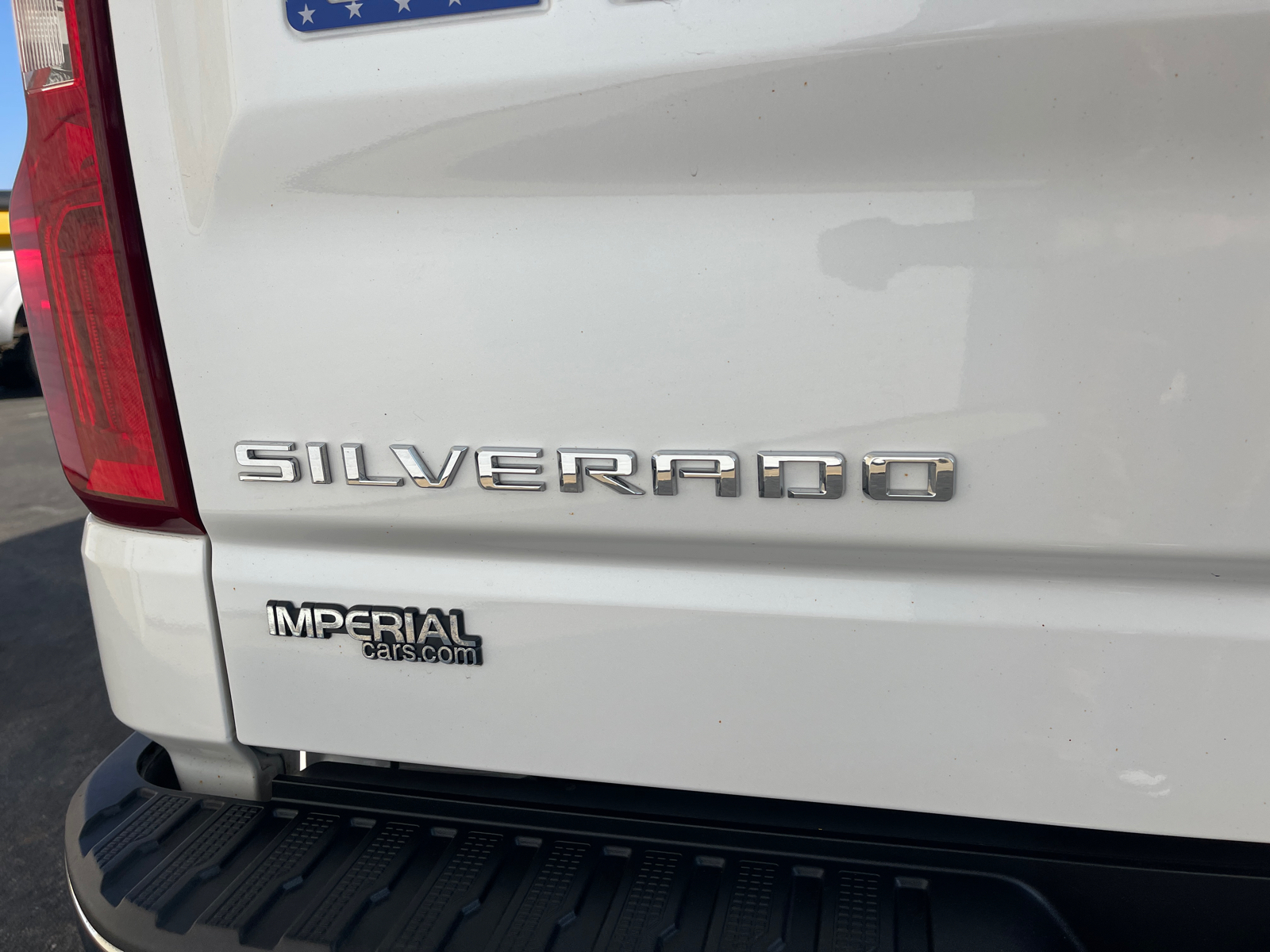 2020 Chevrolet Silverado 1500 LTZ 11