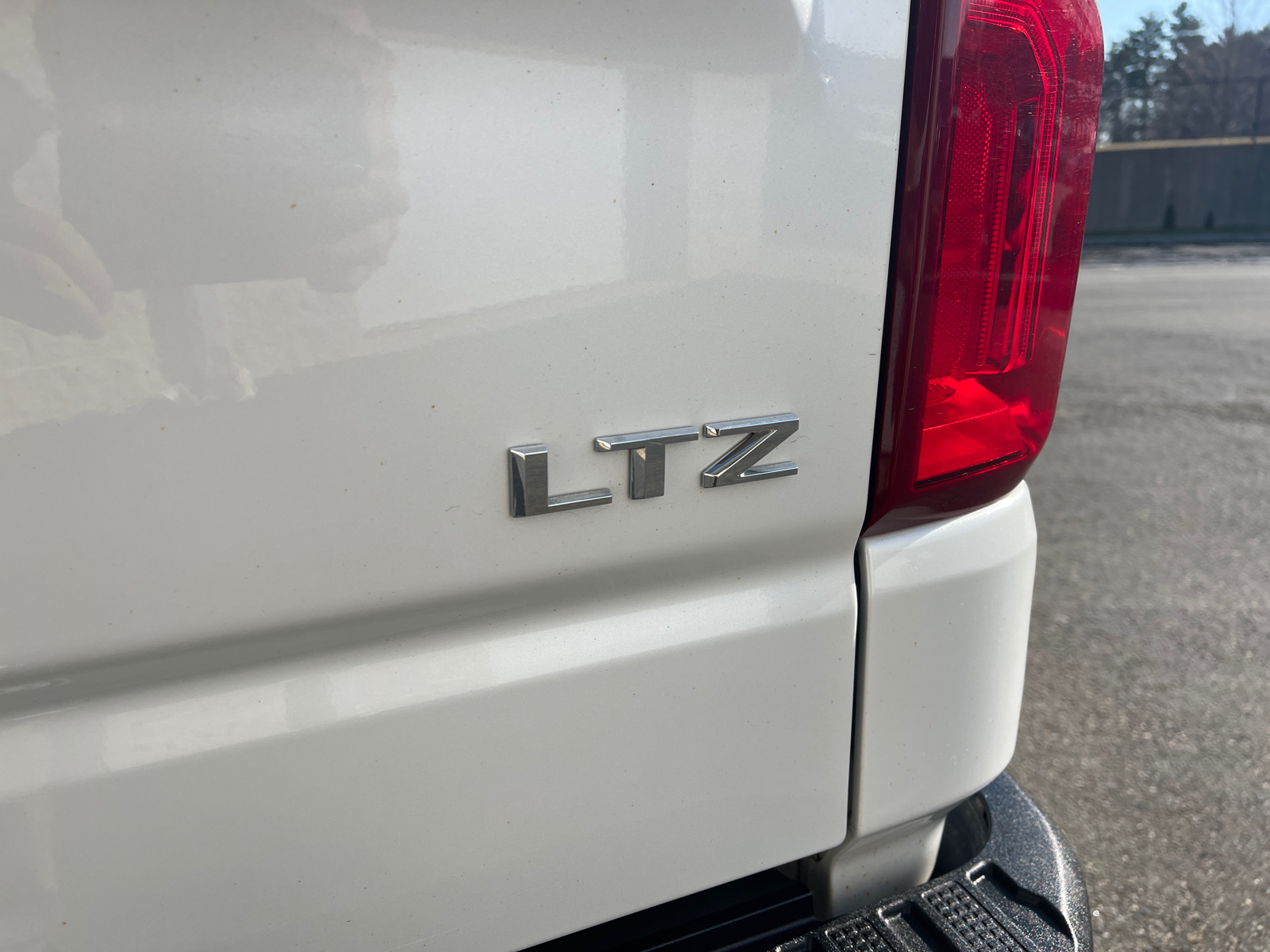 2020 Chevrolet Silverado 1500 LTZ 12