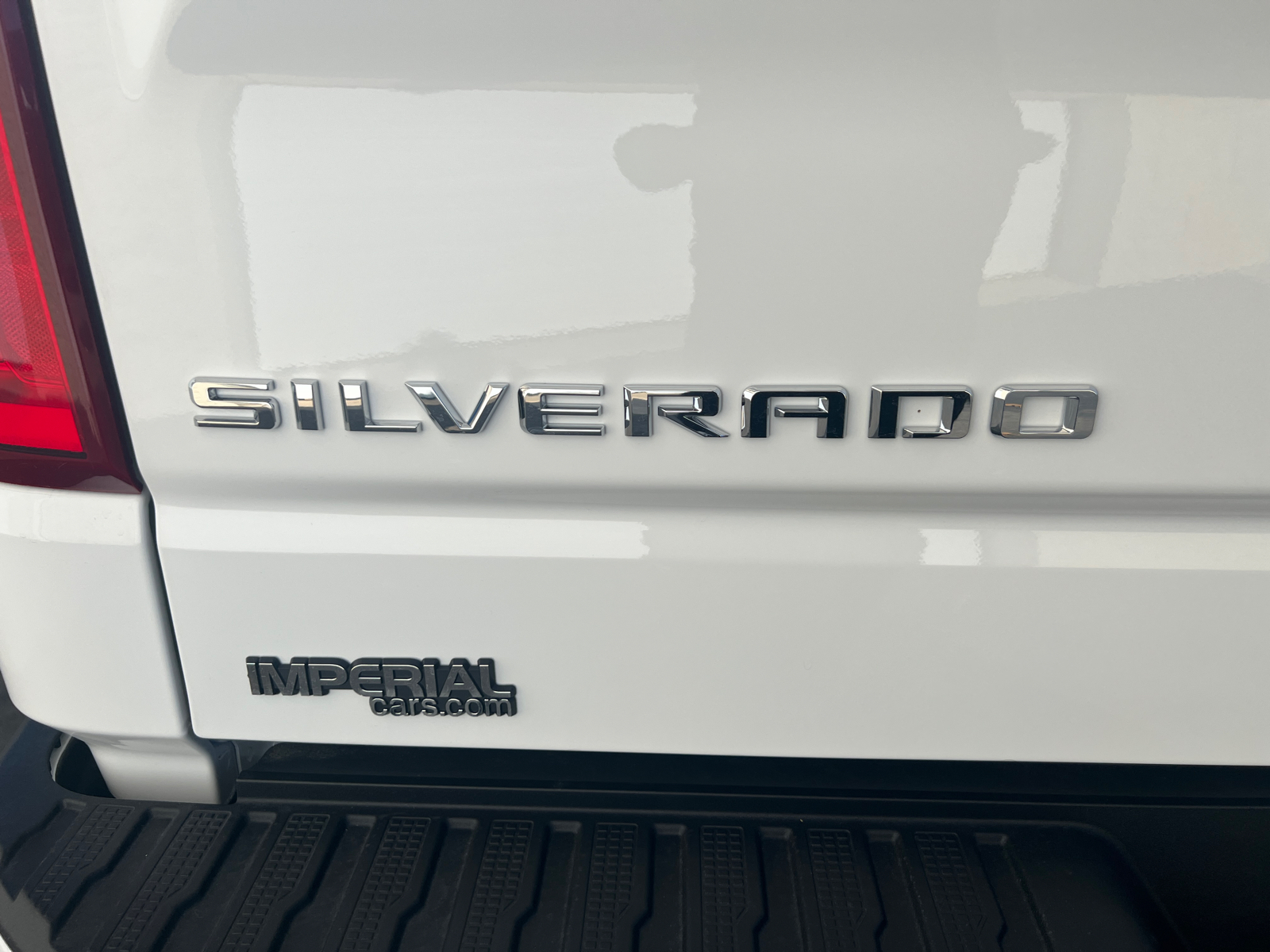 2024 Chevrolet Silverado 1500 RST 9