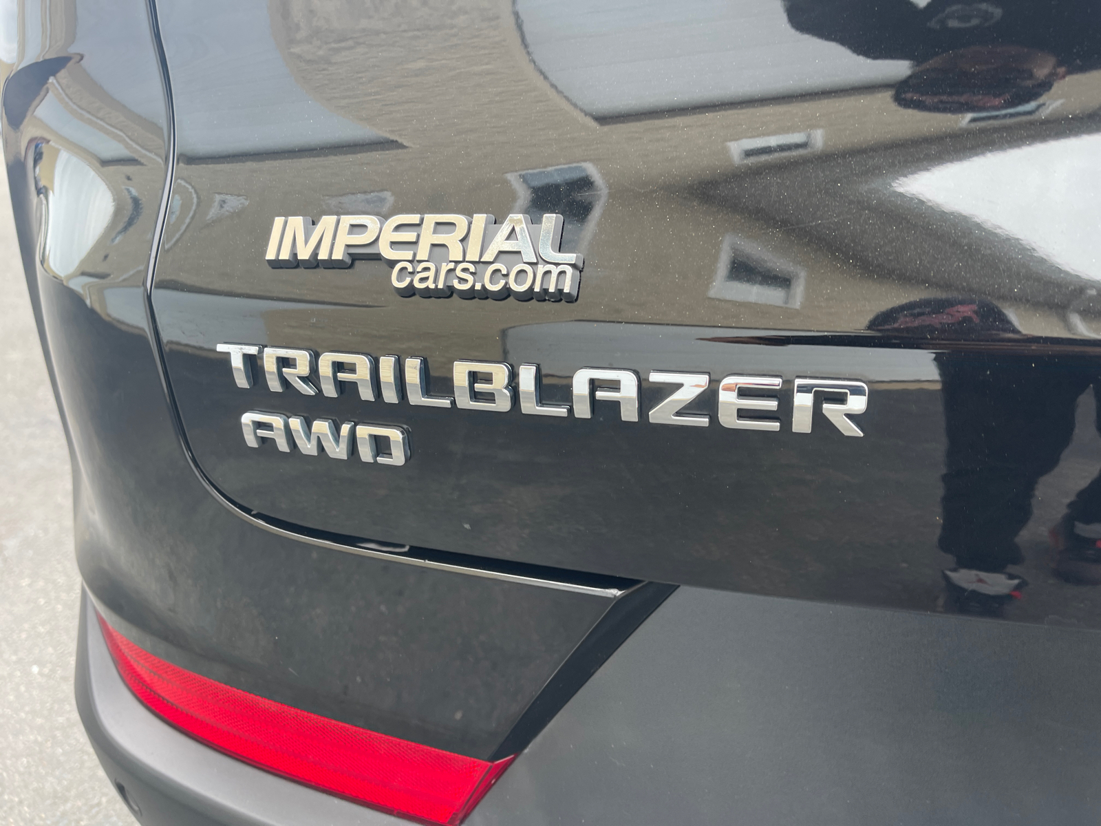 2021 Chevrolet TrailBlazer LT 10