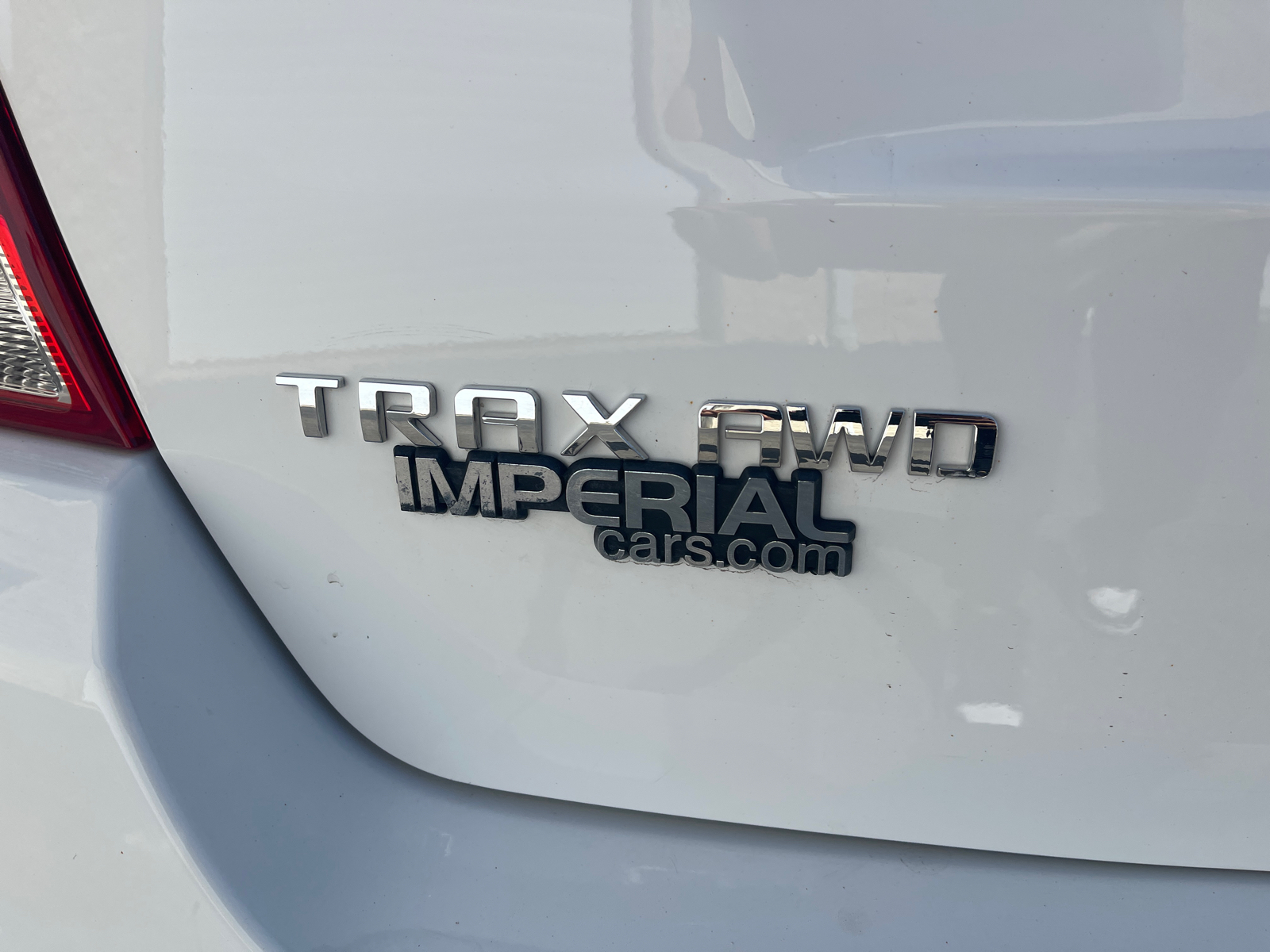 2020 Chevrolet Trax LT 10