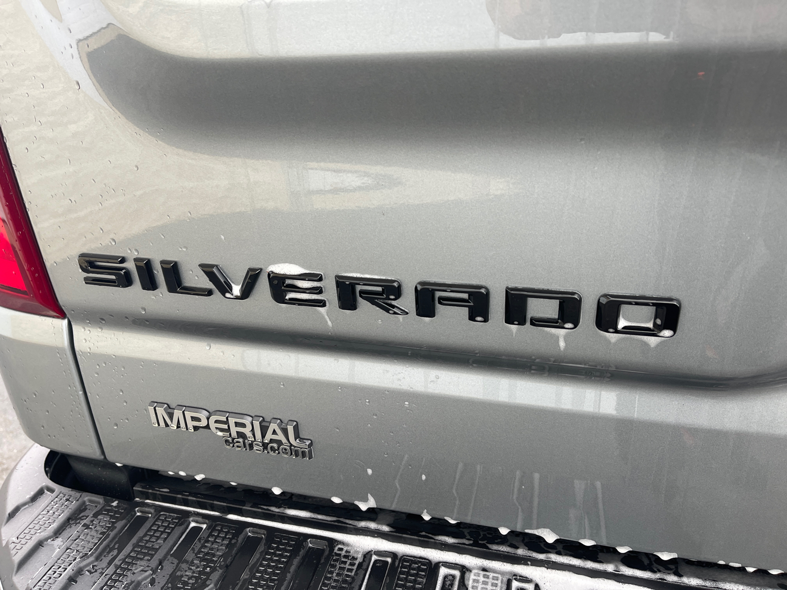 2024 Chevrolet Silverado 1500 LTZ 11