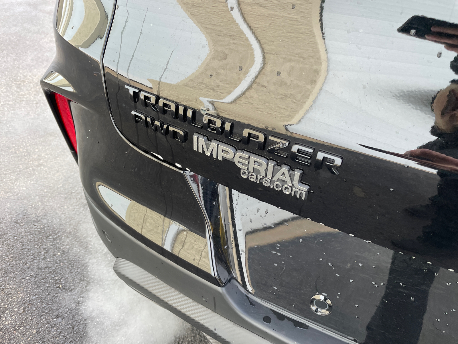 2024 Chevrolet TrailBlazer RS 11