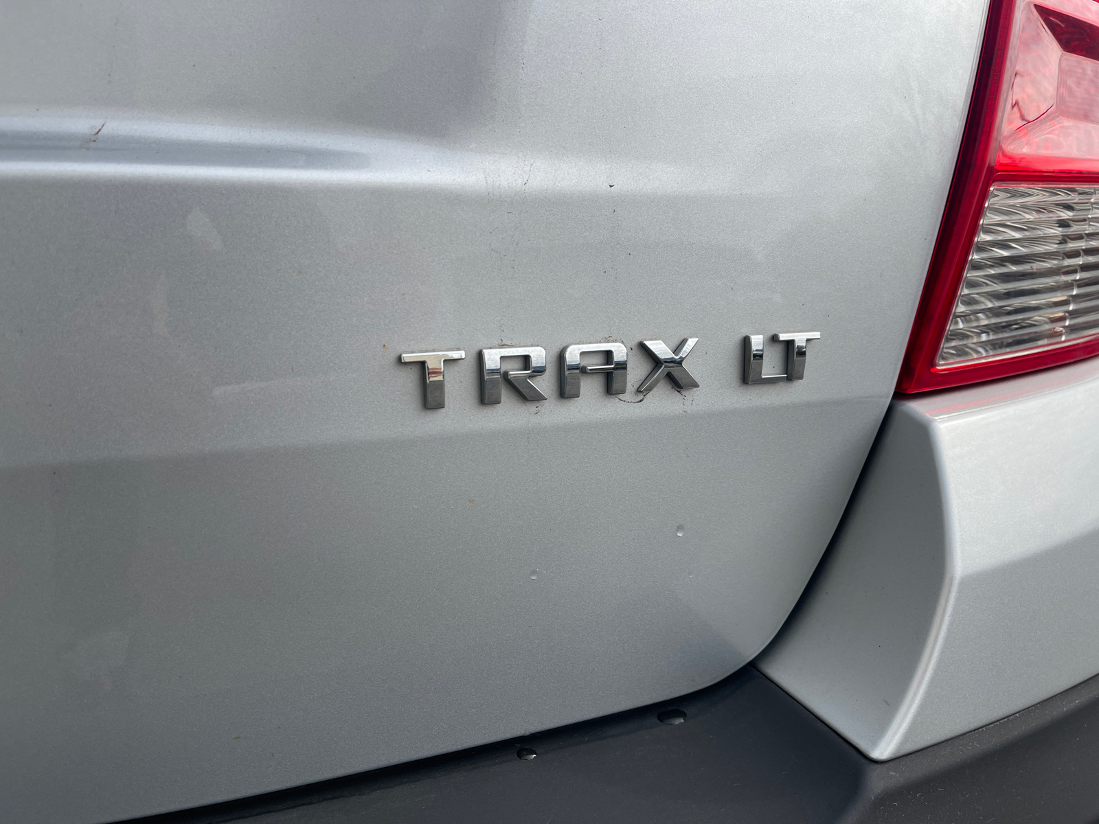 2016 Chevrolet Trax LT 9