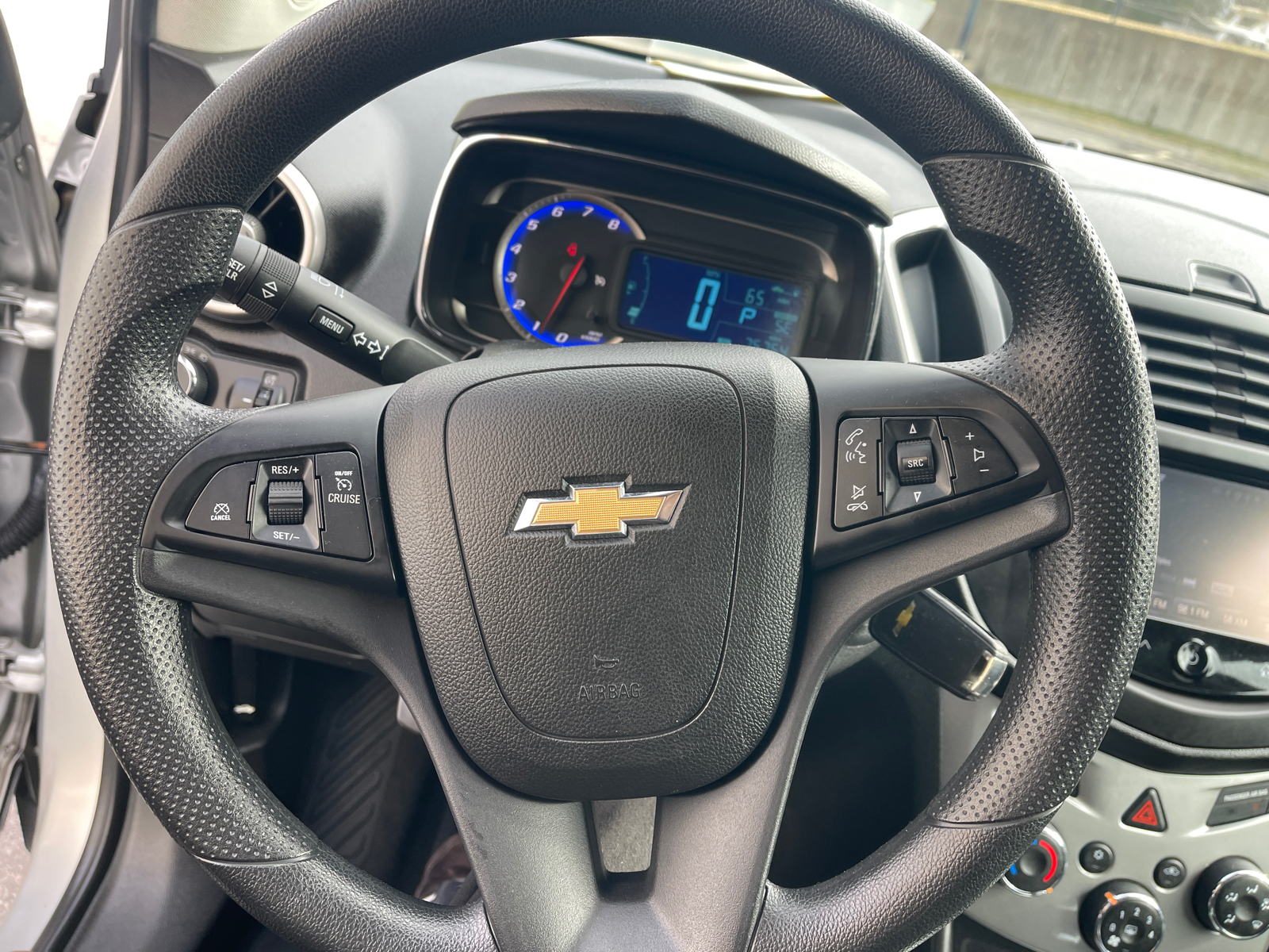 2016 Chevrolet Trax LT 23