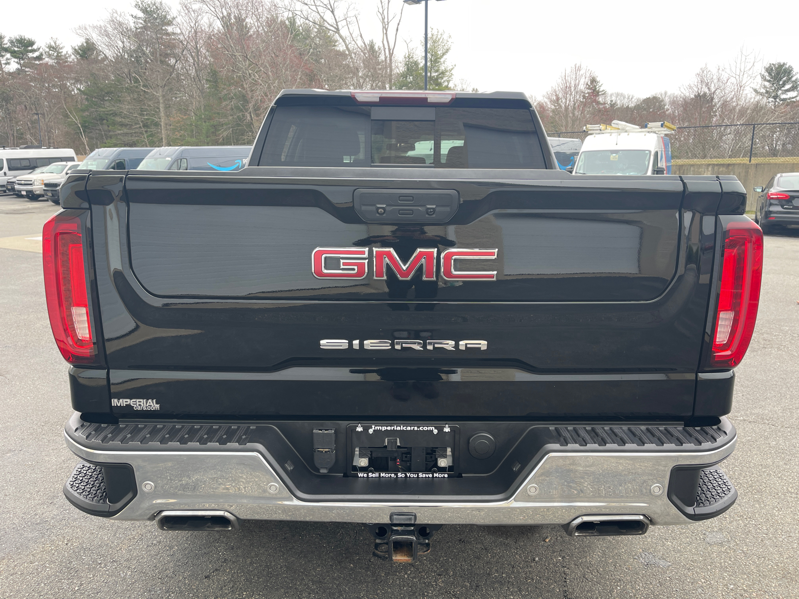 2019 GMC Sierra 1500 SLT 10