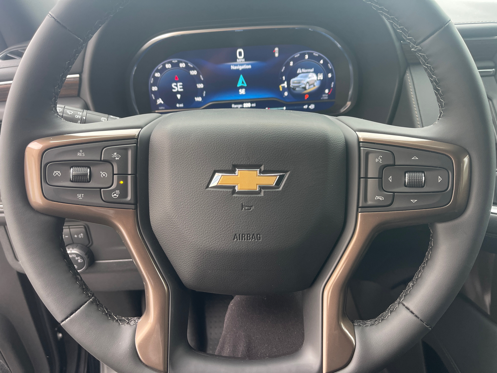 2024 Chevrolet Tahoe High Country 28