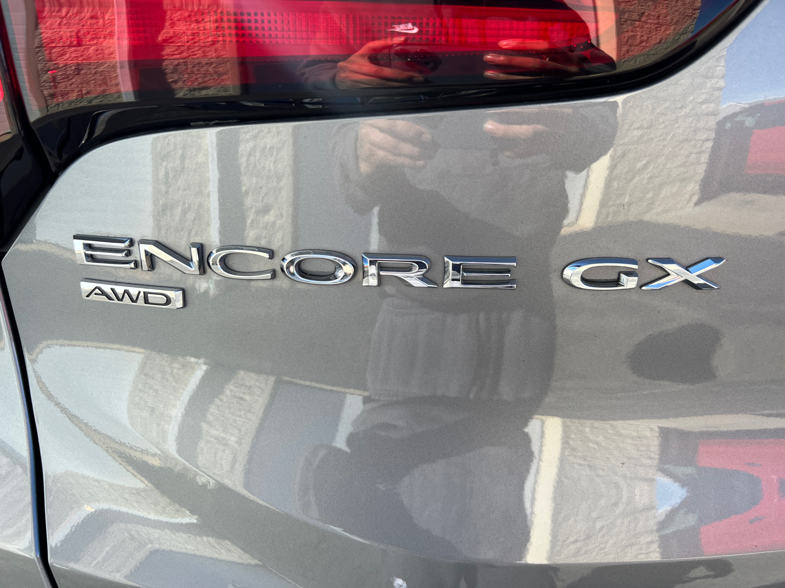 2023 Buick Encore GX Select 9