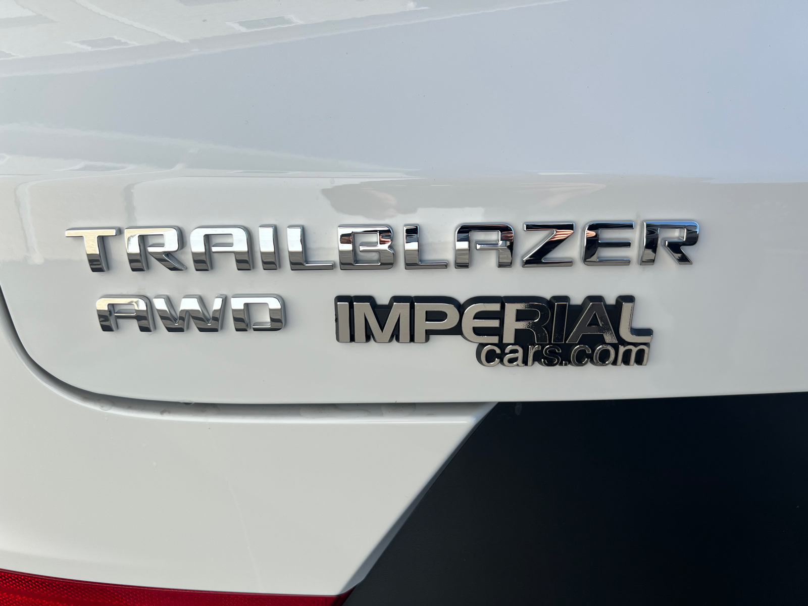 2024 Chevrolet TrailBlazer LT 9