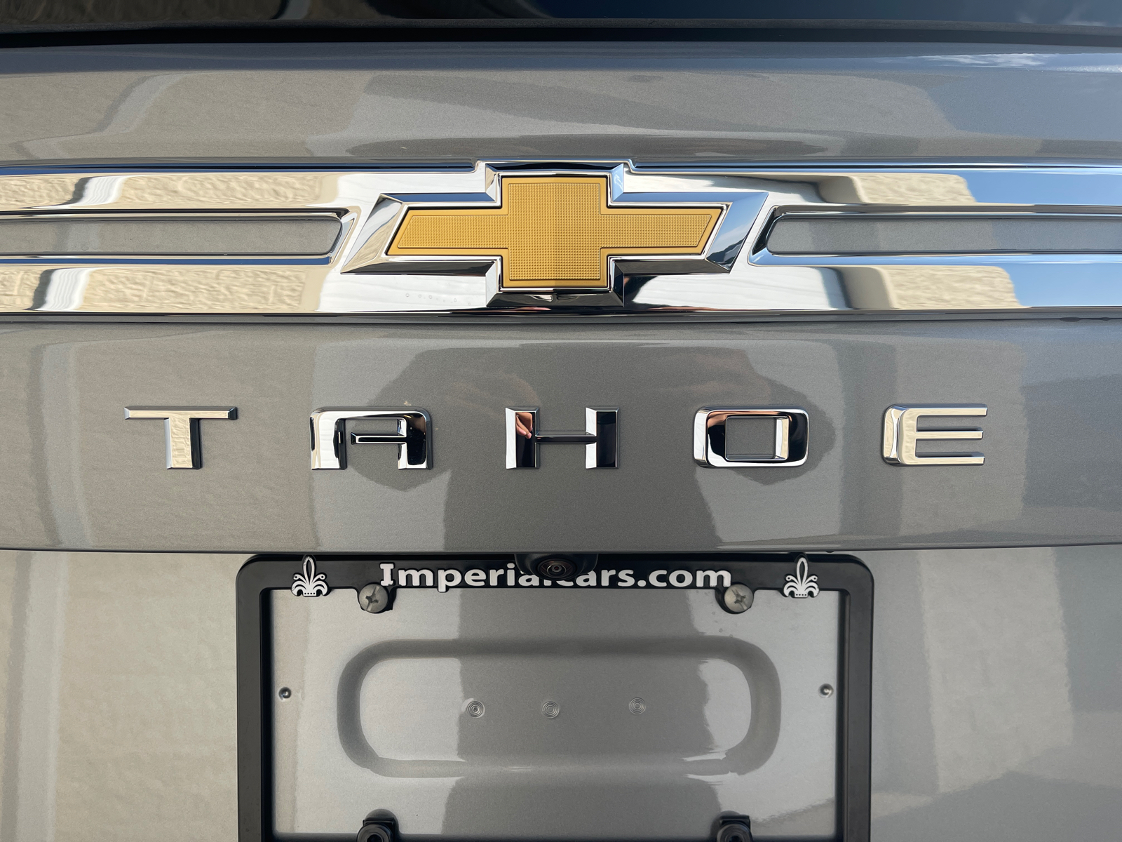 2024 Chevrolet Tahoe LT 11