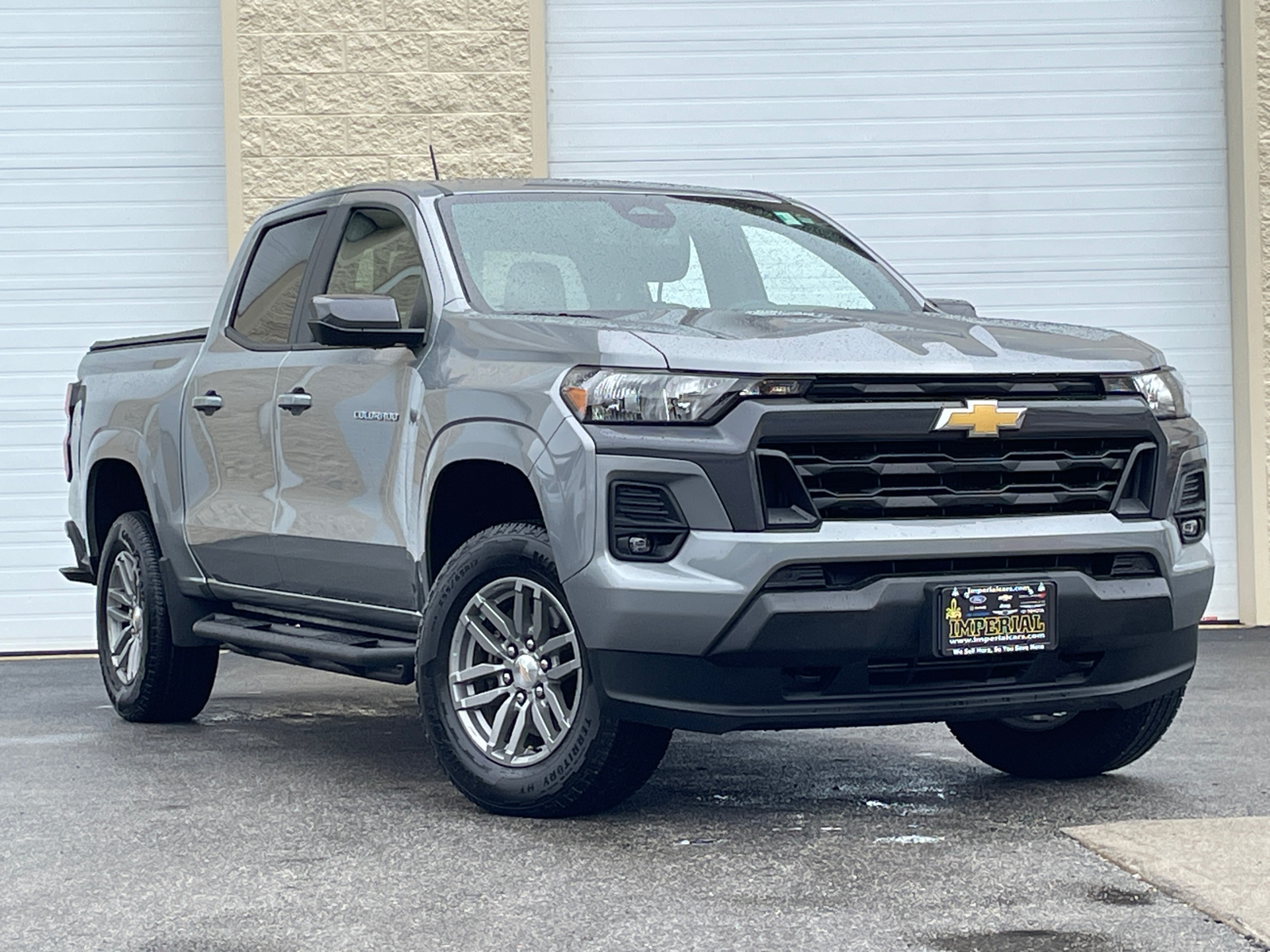 2023 Chevrolet Colorado LT 1